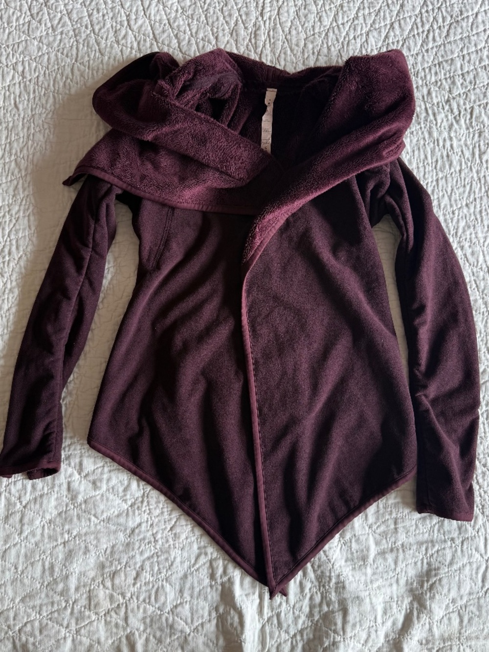 Lululemon Presence of Mind Sweater / Jacket
